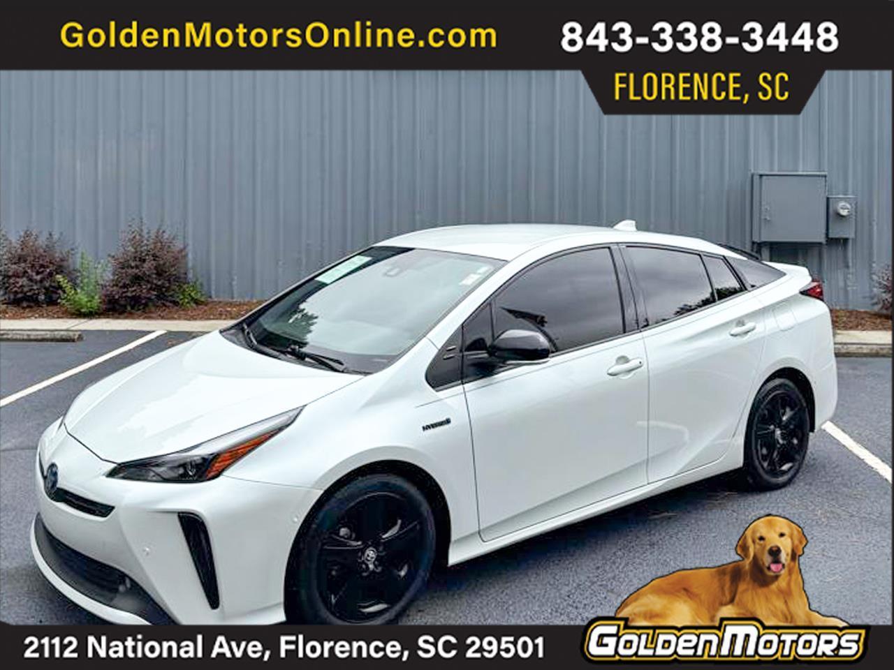 2021 Toyota Prius 2020 Edition