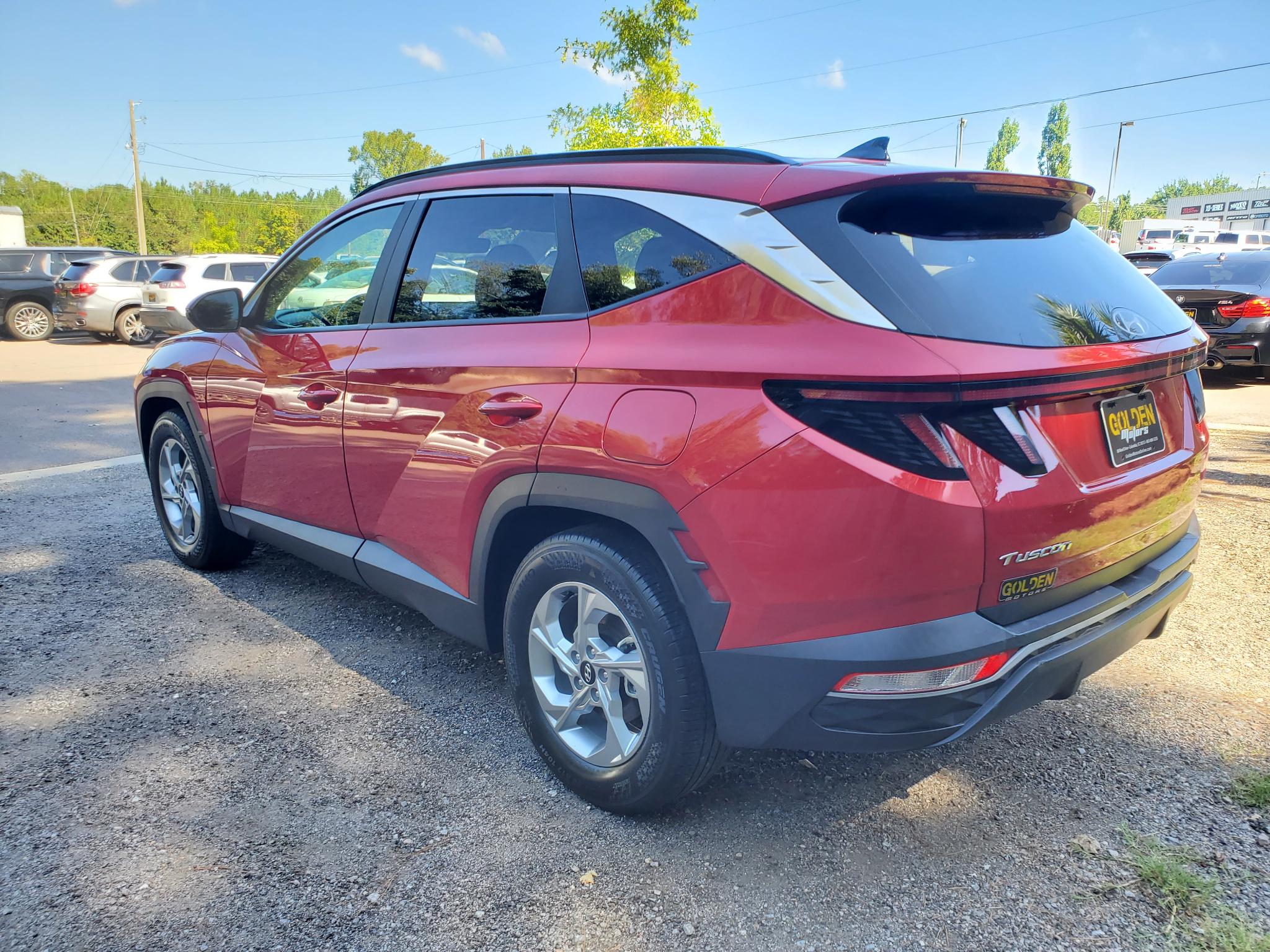 Hyundai Tucson SEL 2022