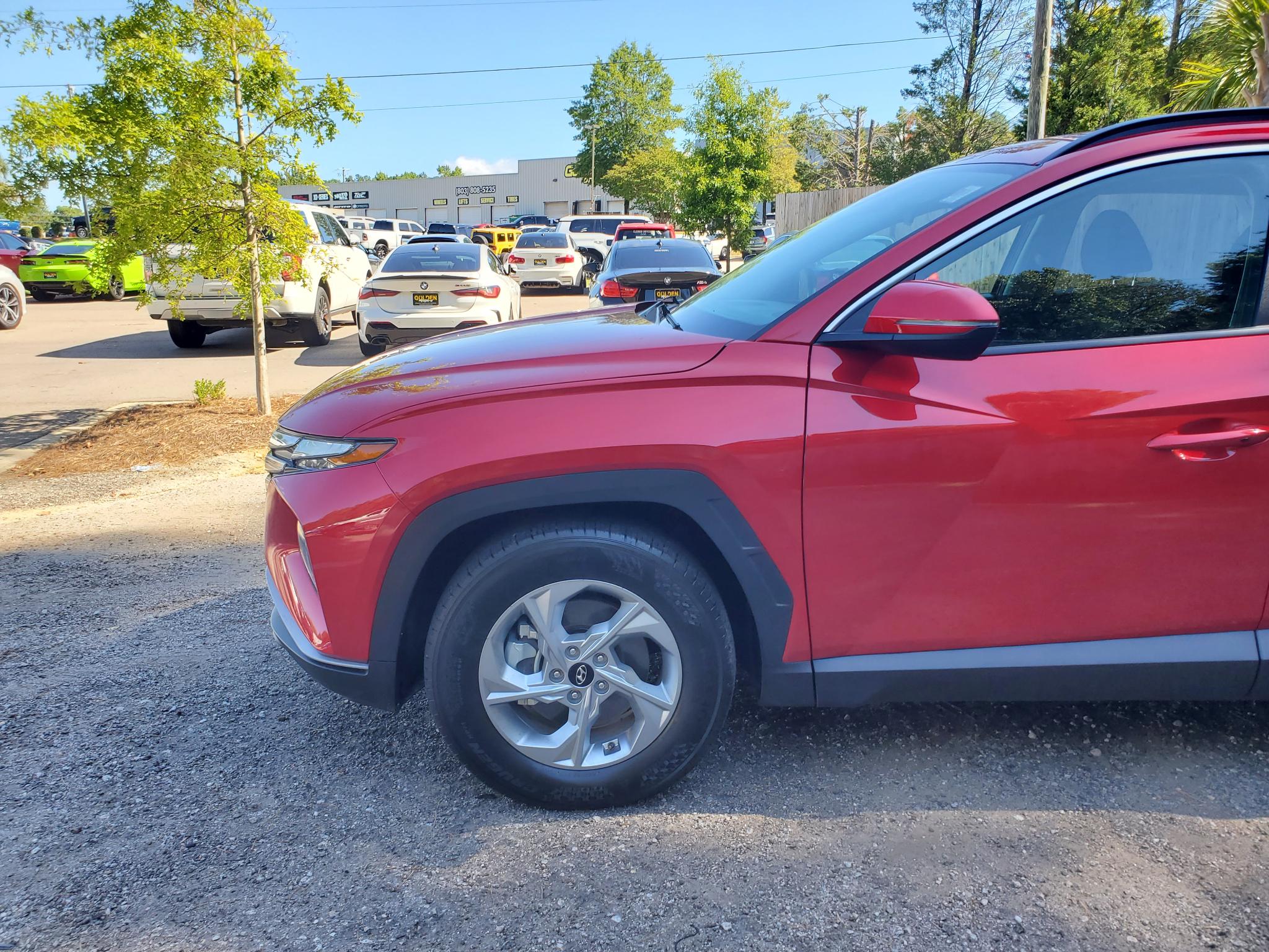 Hyundai Tucson SEL 2022