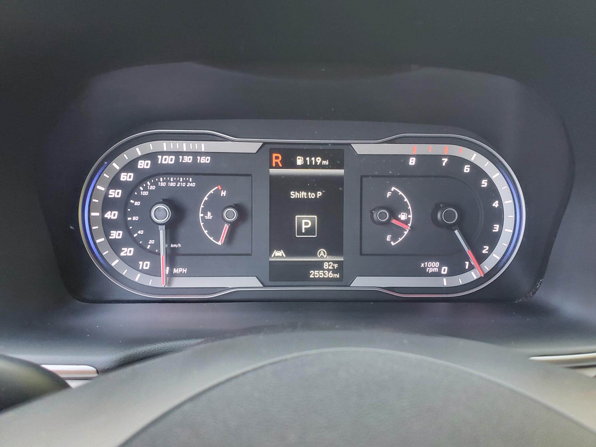 Hyundai Tucson SEL 2022
