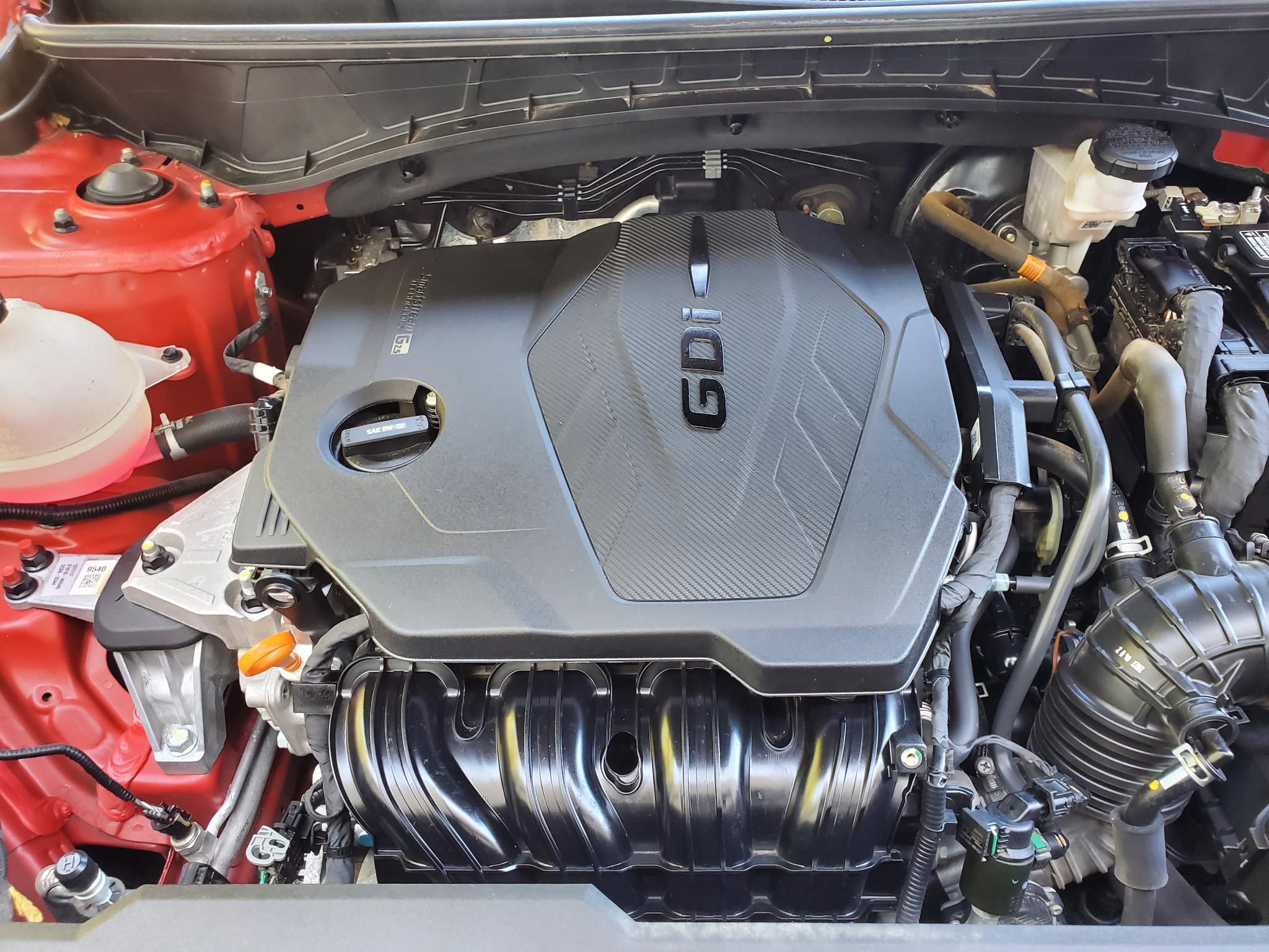 Hyundai Tucson SEL 2022