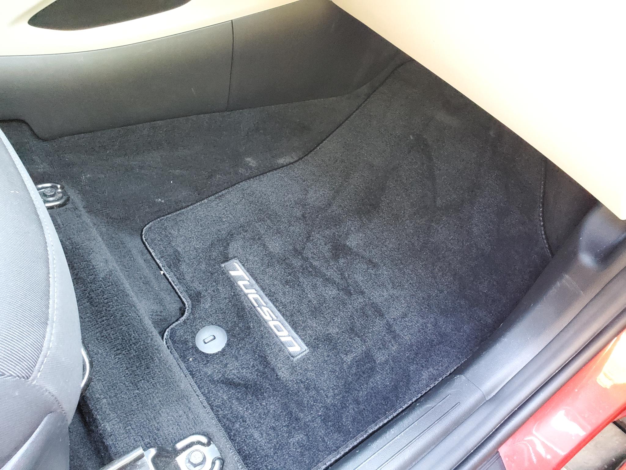 Hyundai Tucson SEL 2022