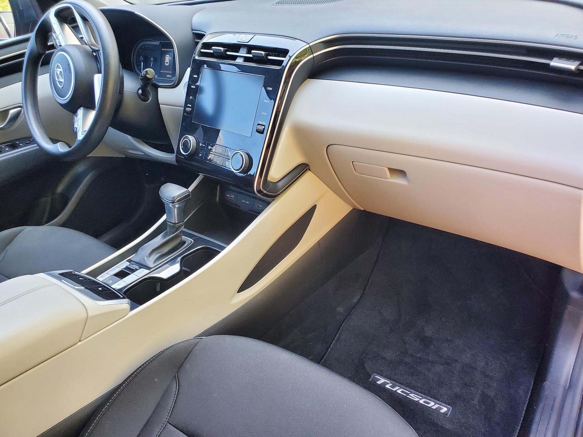 Hyundai Tucson SEL 2022