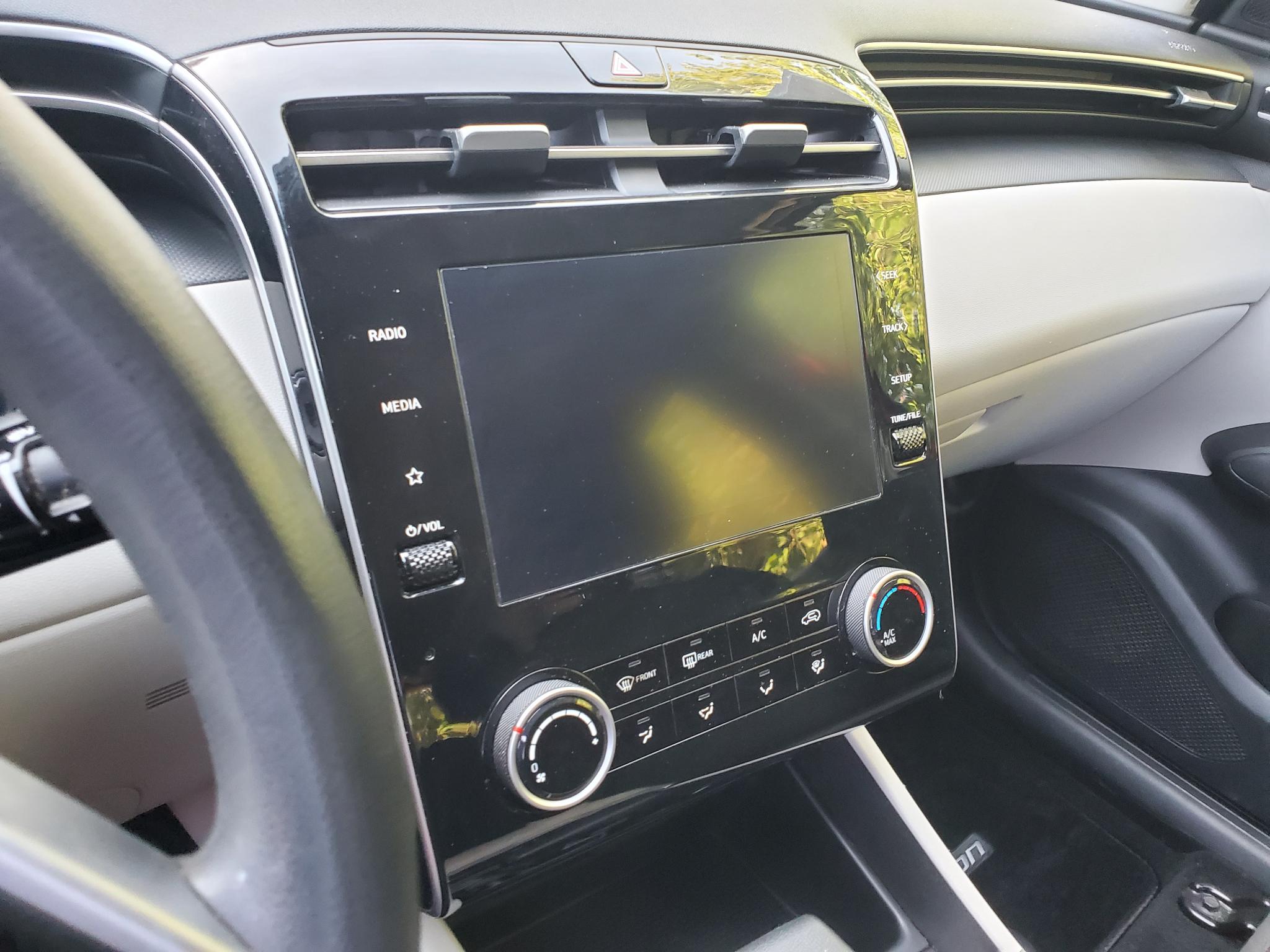 Hyundai Tucson SEL 2022