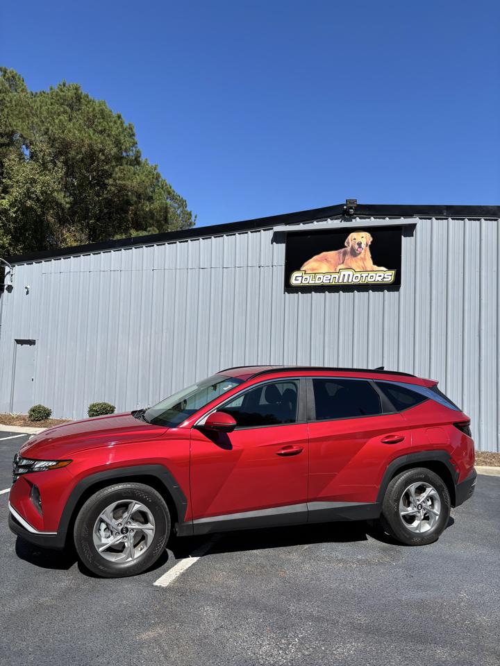 2022 Hyundai Tucson