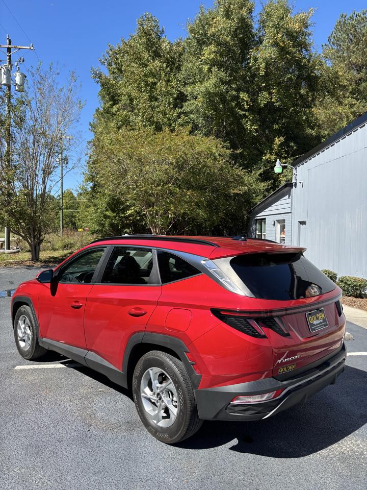 Hyundai Tucson SEL 2022