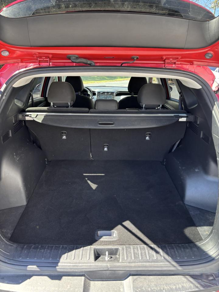 Hyundai Tucson SEL 2022