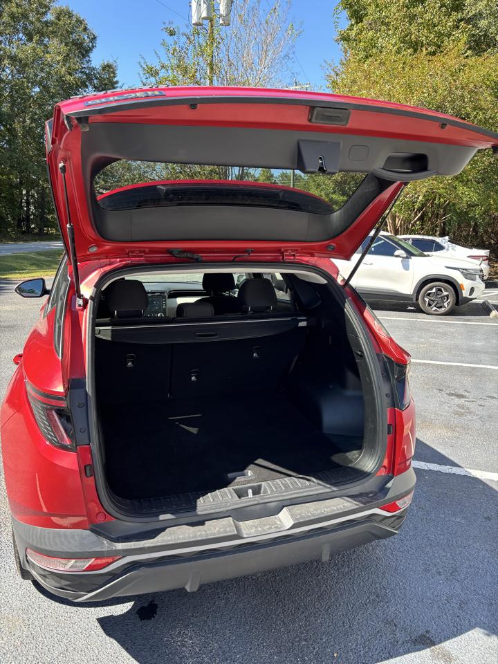 Hyundai Tucson SEL 2022