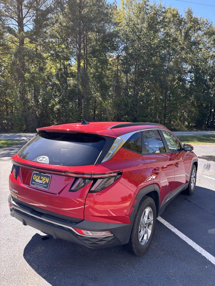 Hyundai Tucson SEL 2022