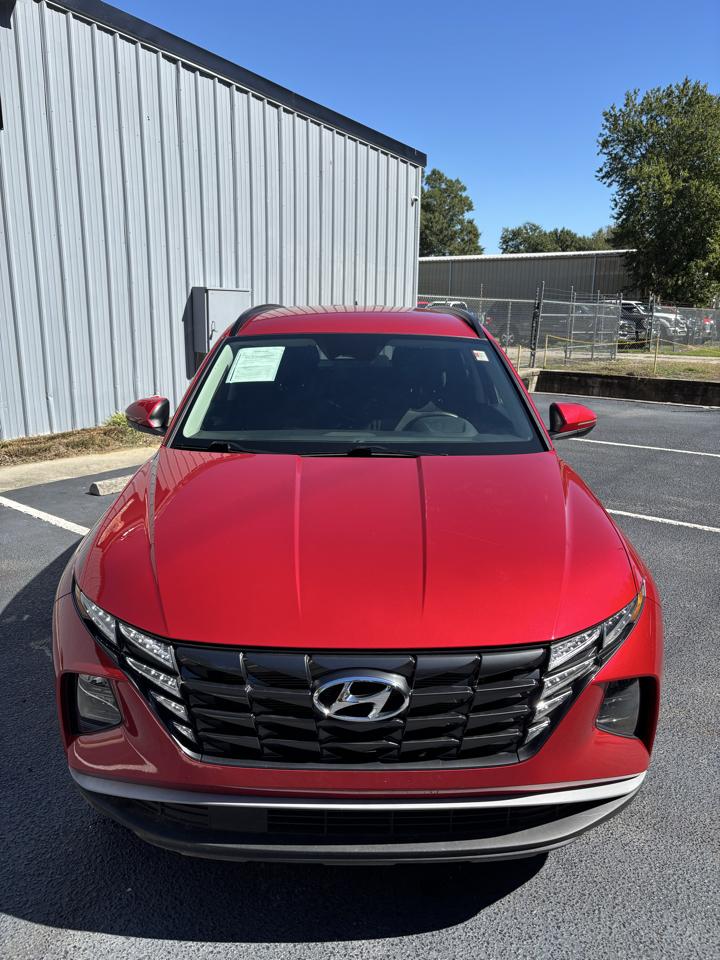 Hyundai Tucson SEL 2022