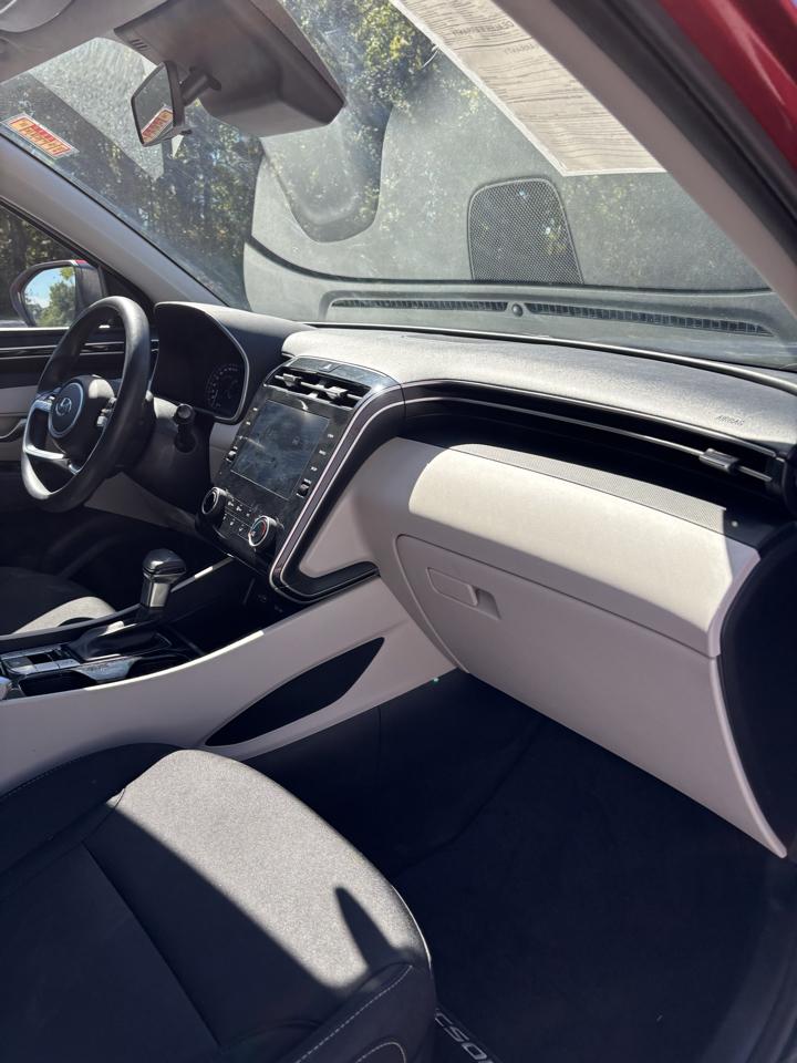 Hyundai Tucson SEL 2022