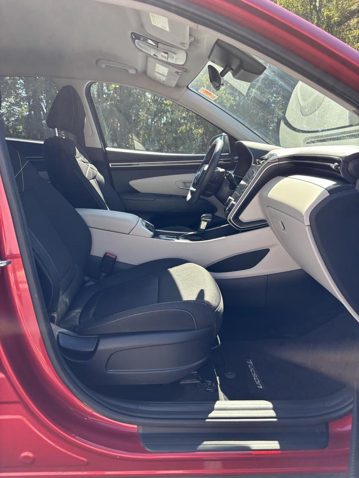 Hyundai Tucson SEL 2022