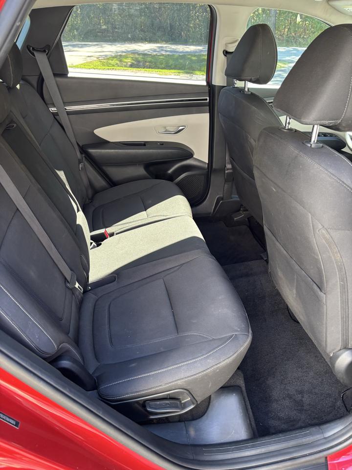 Hyundai Tucson SEL 2022