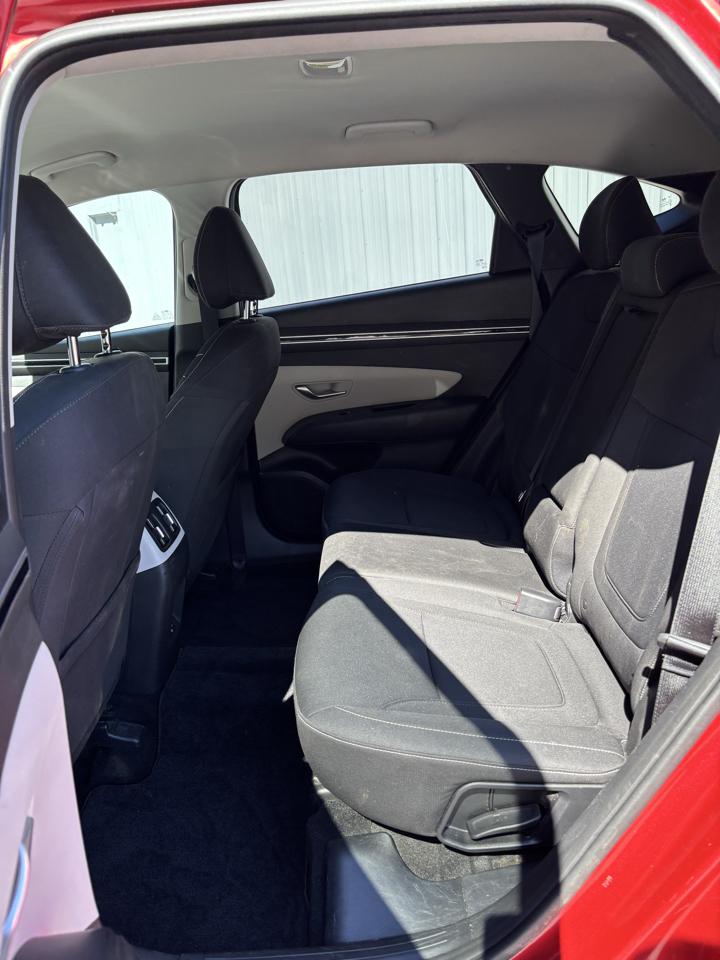 Hyundai Tucson SEL 2022