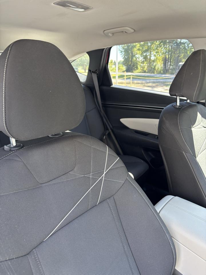 Hyundai Tucson SEL 2022