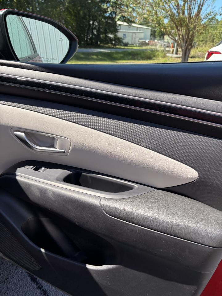 Hyundai Tucson SEL 2022
