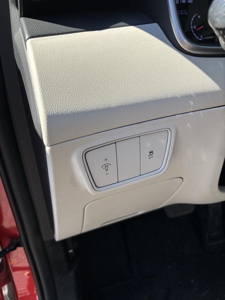 Hyundai Tucson SEL 2022