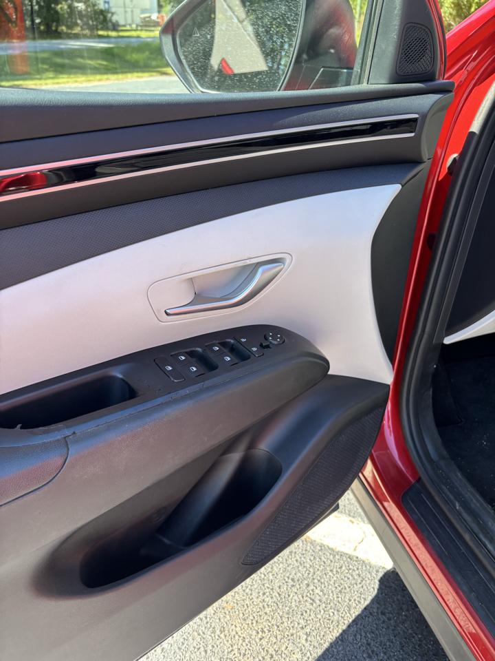Hyundai Tucson SEL 2022