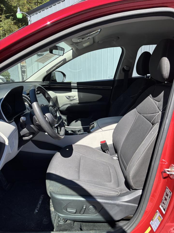 Hyundai Tucson SEL 2022