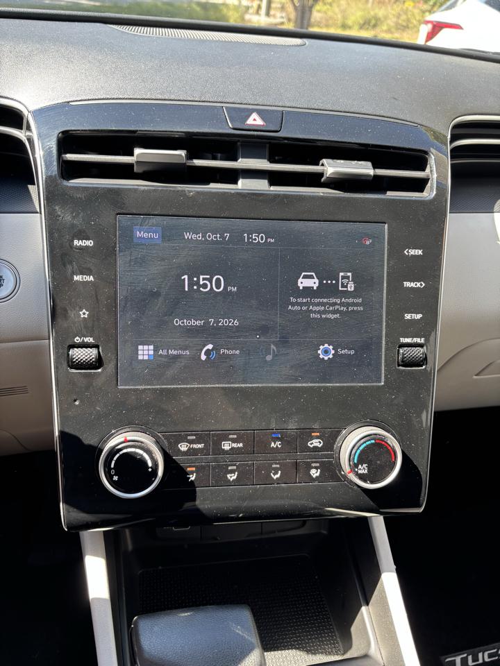 Hyundai Tucson SEL 2022