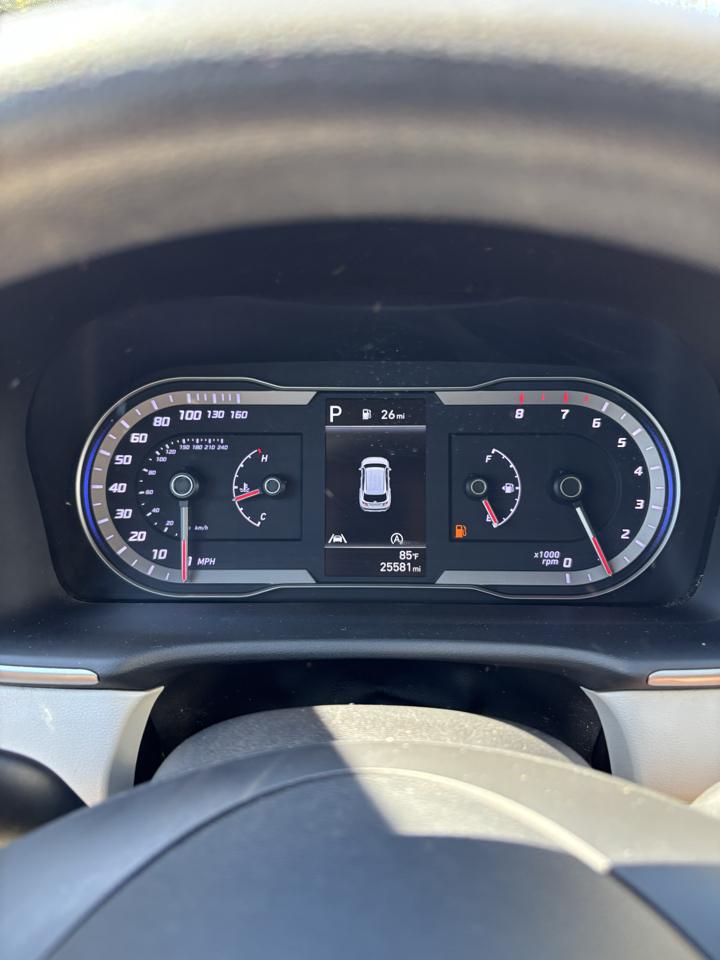 Hyundai Tucson SEL 2022