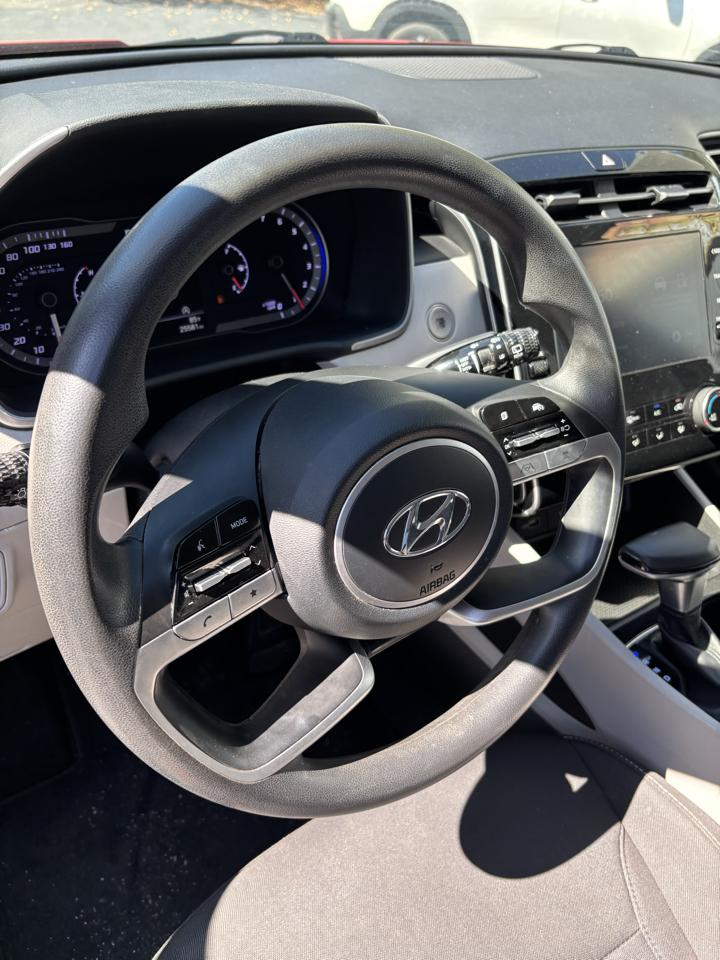 Hyundai Tucson SEL 2022