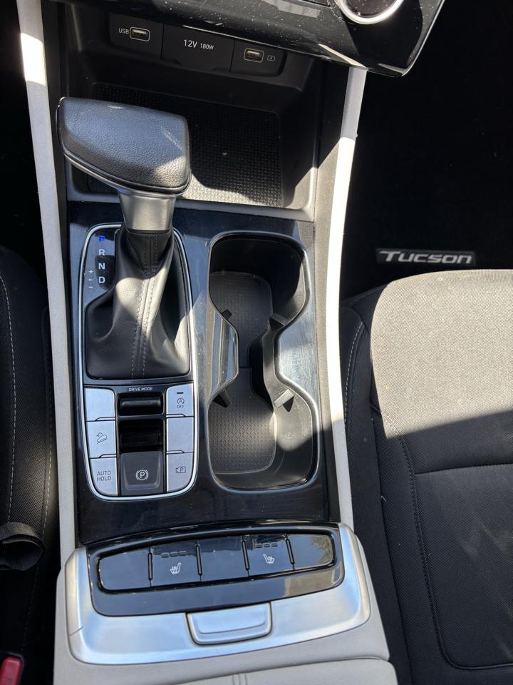 Hyundai Tucson SEL 2022