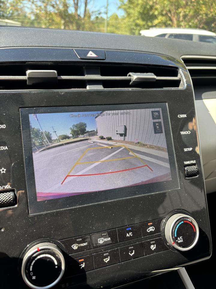 Hyundai Tucson SEL 2022