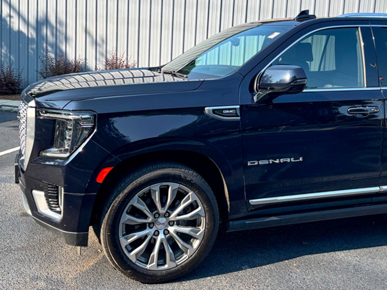 GMC Yukon 2WD 4dr Denali 2021