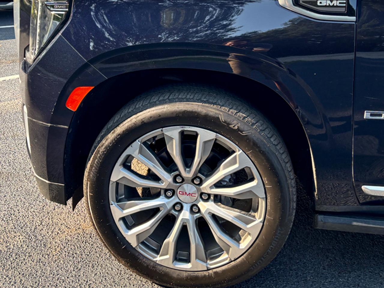 GMC Yukon 2WD 4dr Denali 2021
