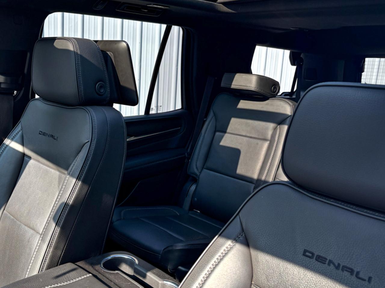 GMC Yukon 2WD 4dr Denali 2021