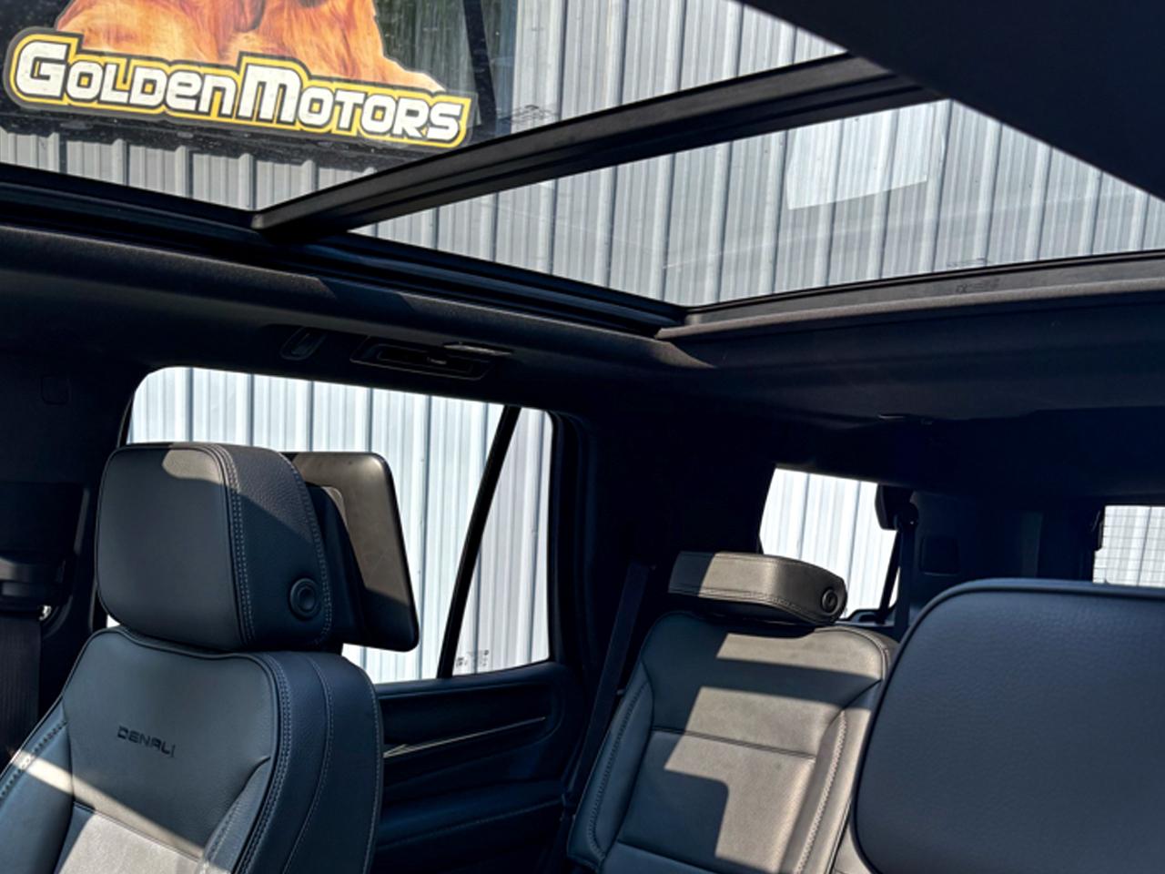 GMC Yukon 2WD 4dr Denali 2021