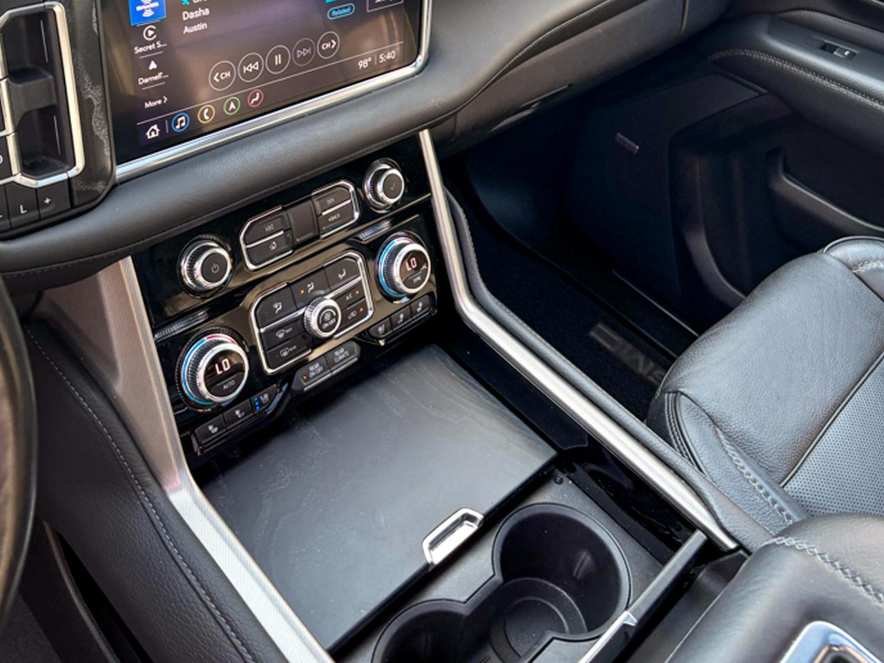 GMC Yukon 2WD 4dr Denali 2021