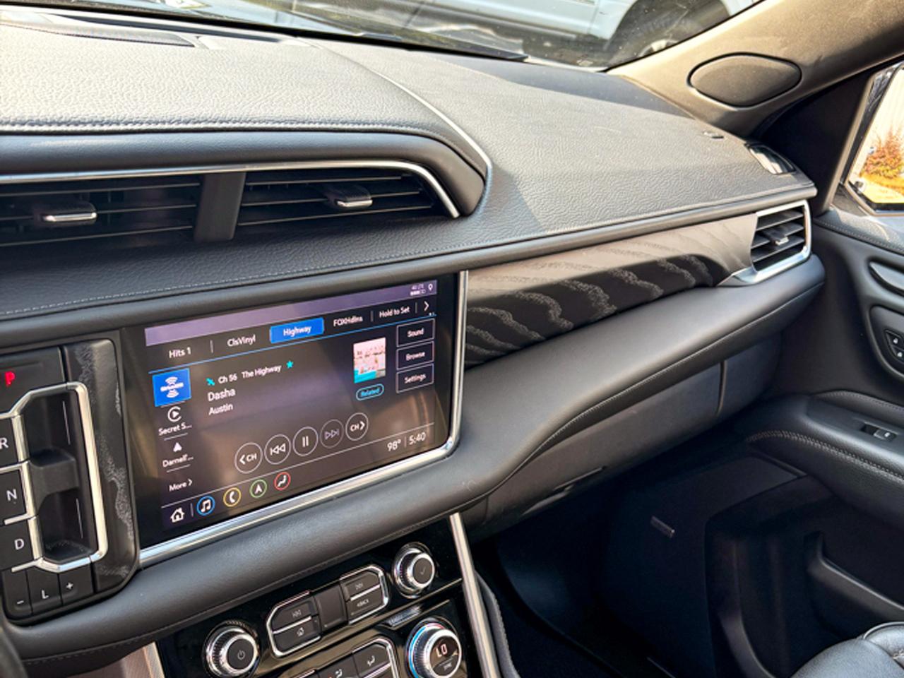 GMC Yukon 2WD 4dr Denali 2021