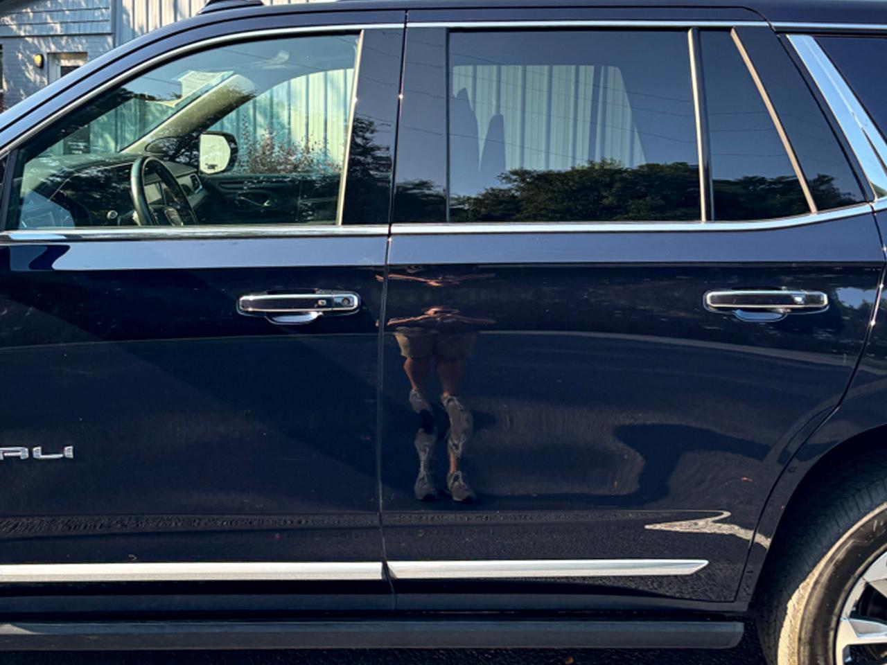 GMC Yukon 2WD 4dr Denali 2021