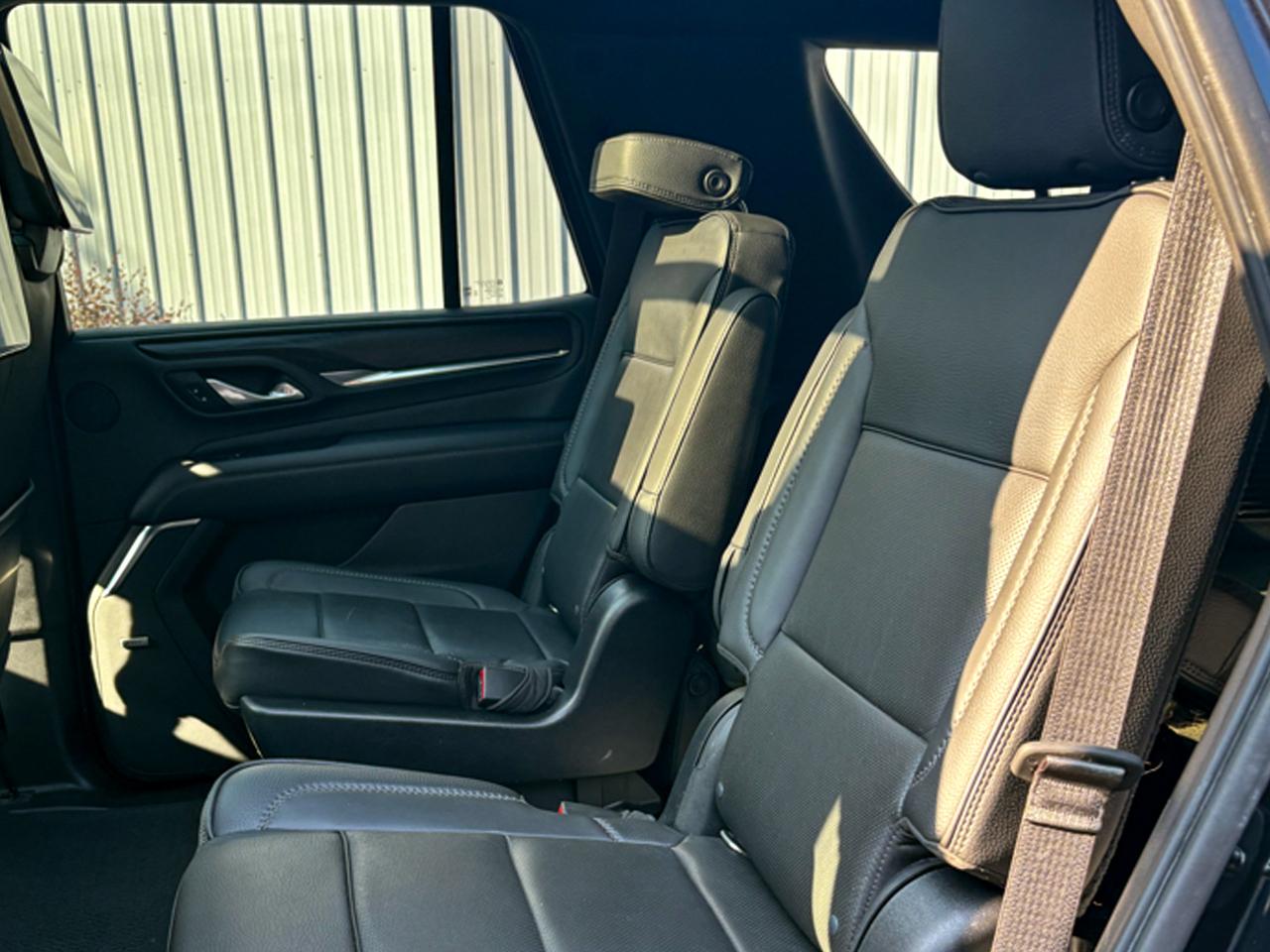 GMC Yukon 2WD 4dr Denali 2021