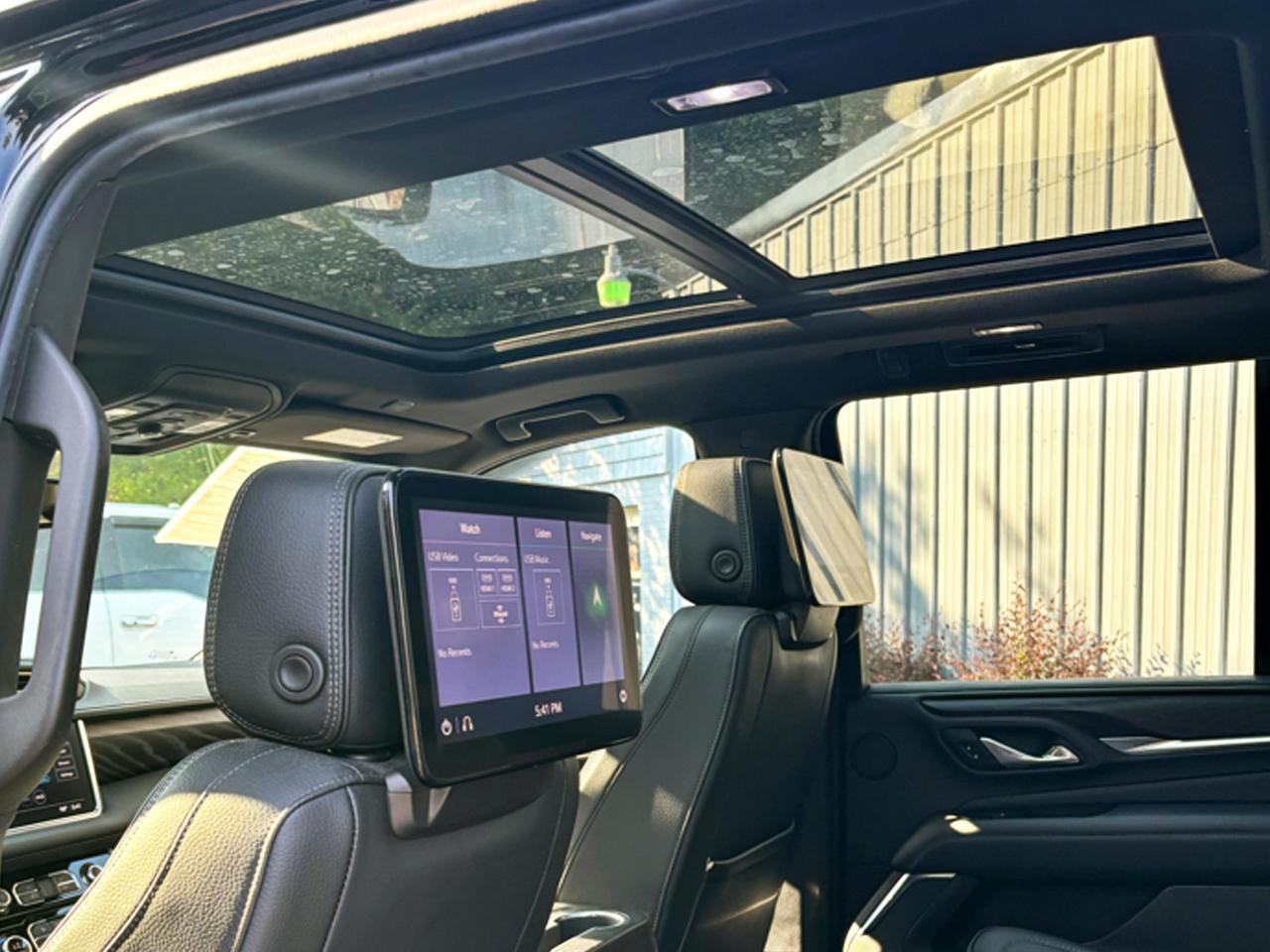 GMC Yukon 2WD 4dr Denali 2021