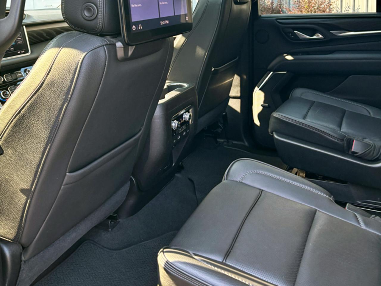 GMC Yukon 2WD 4dr Denali 2021