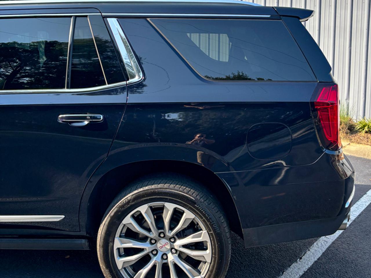 GMC Yukon 2WD 4dr Denali 2021
