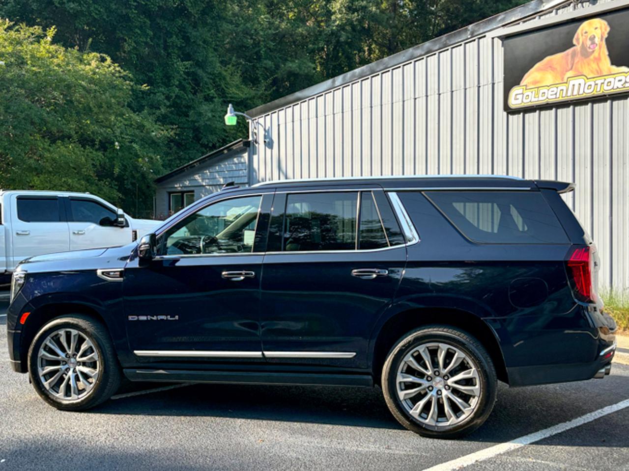 GMC Yukon 2WD 4dr Denali 2021