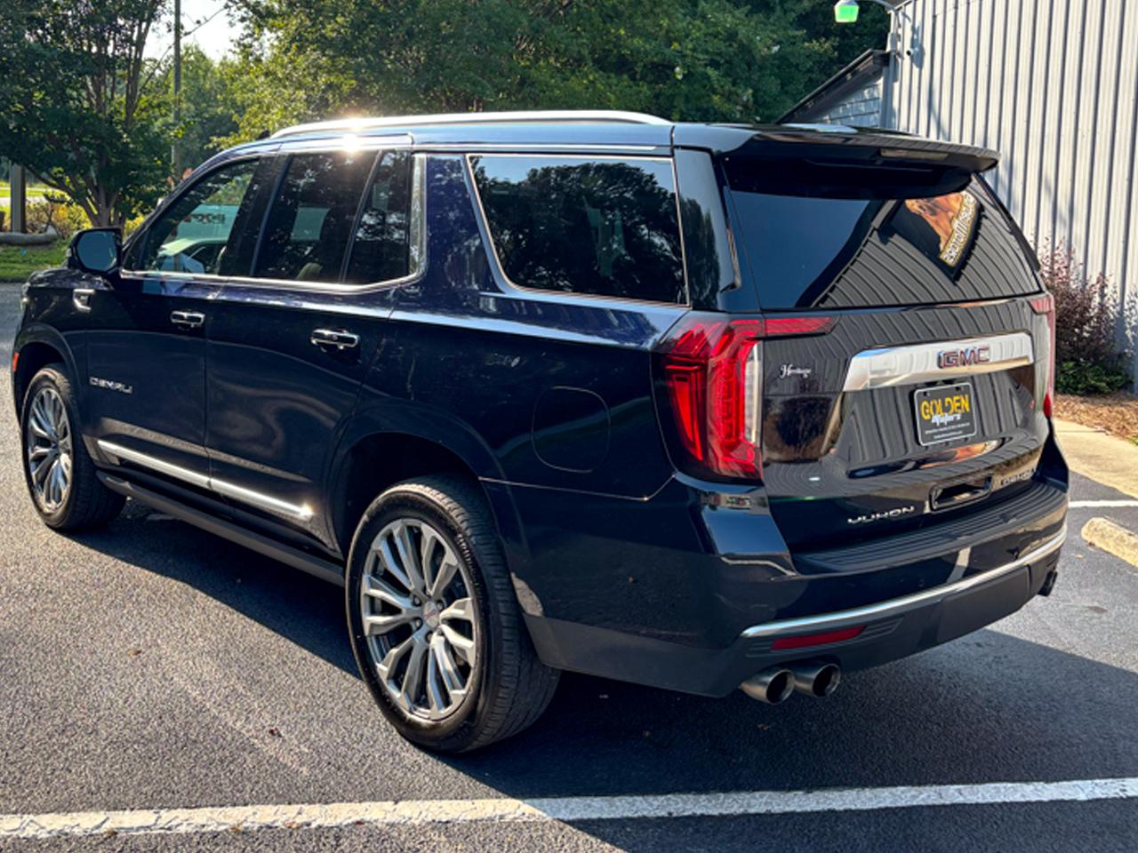 GMC Yukon 2WD 4dr Denali 2021