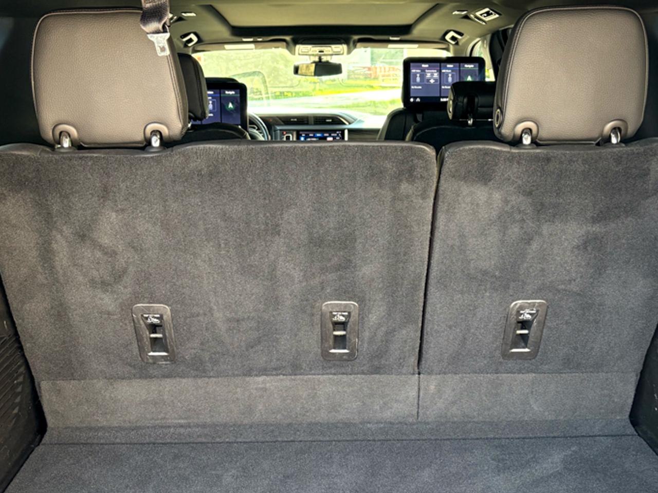 GMC Yukon 2WD 4dr Denali 2021