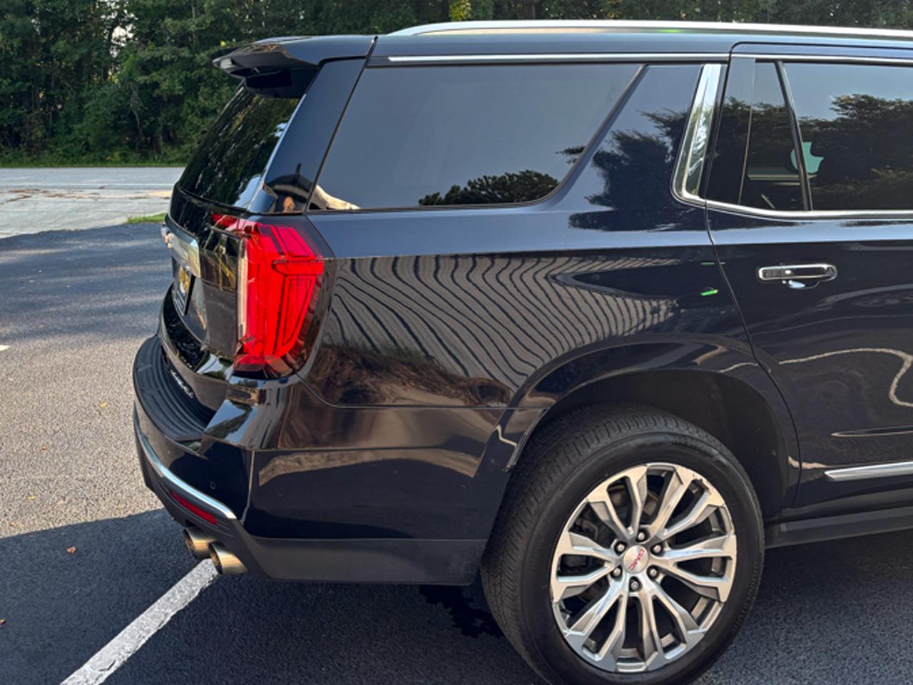 GMC Yukon 2WD 4dr Denali 2021