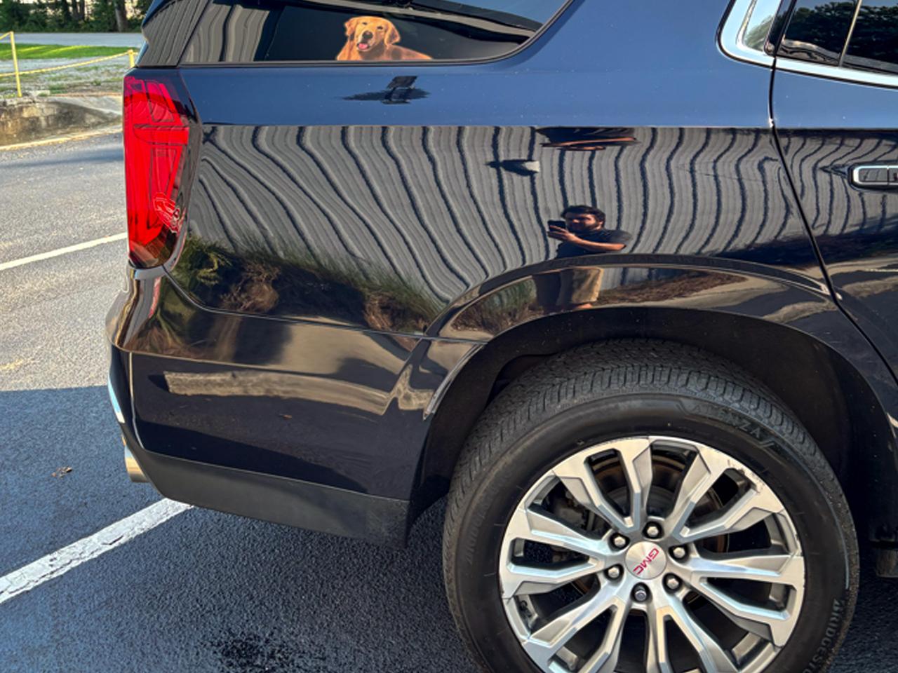 GMC Yukon 2WD 4dr Denali 2021