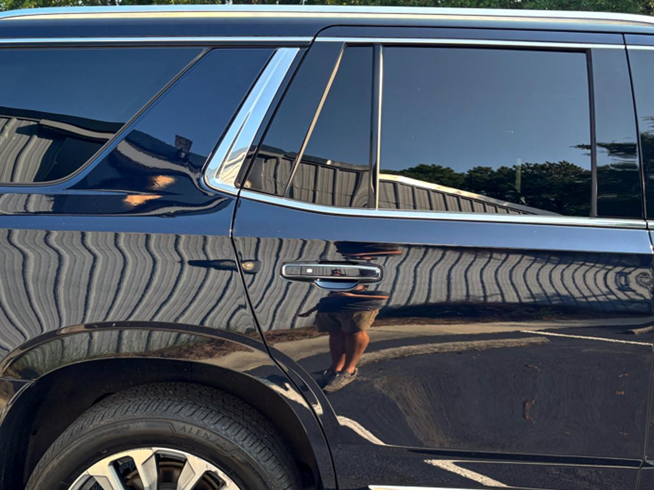 GMC Yukon 2WD 4dr Denali 2021