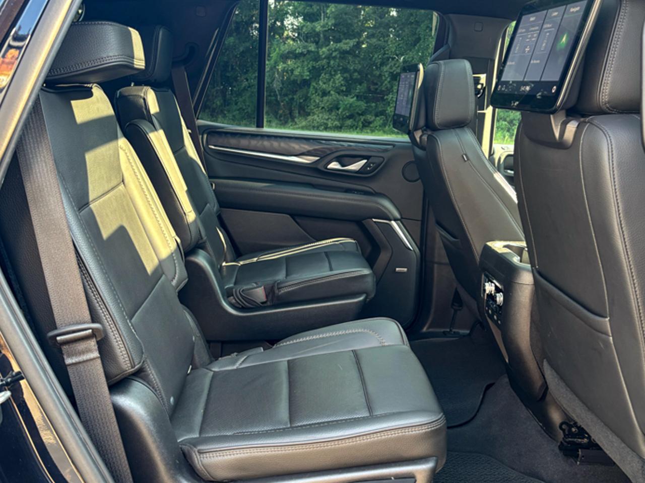 GMC Yukon 2WD 4dr Denali 2021