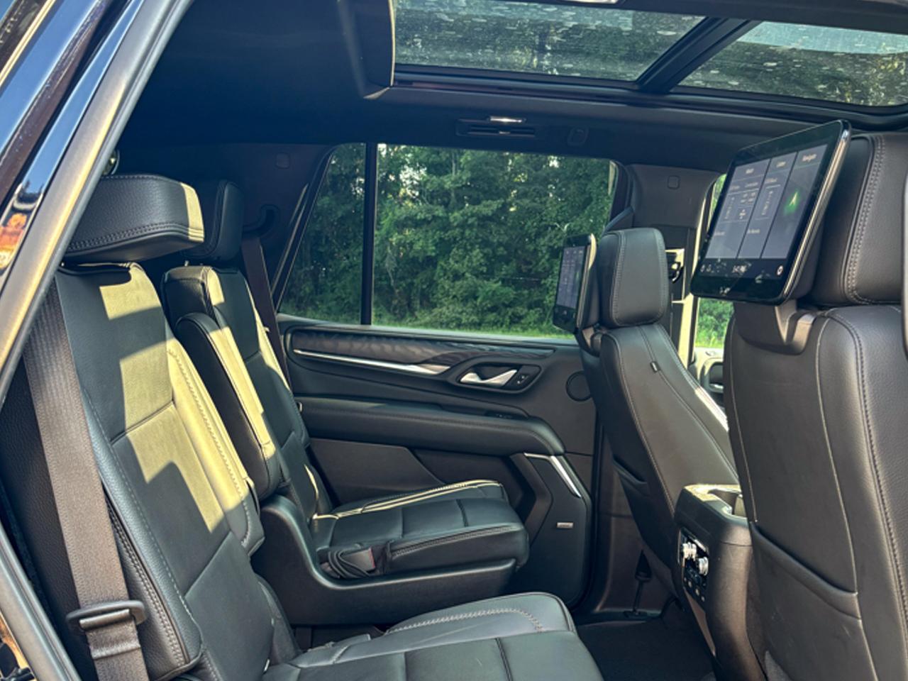 GMC Yukon 2WD 4dr Denali 2021