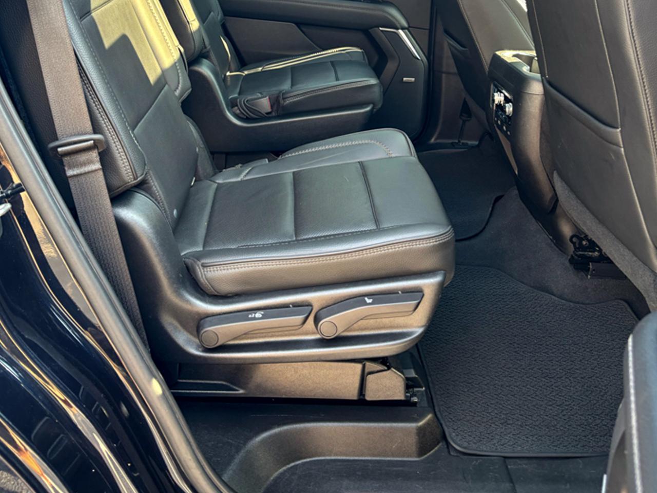 GMC Yukon 2WD 4dr Denali 2021