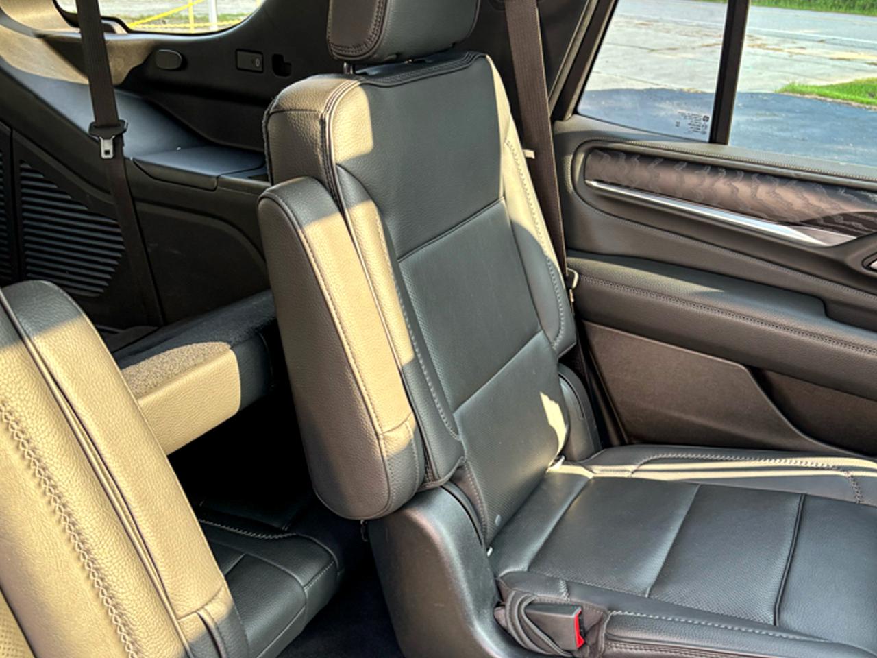 GMC Yukon 2WD 4dr Denali 2021