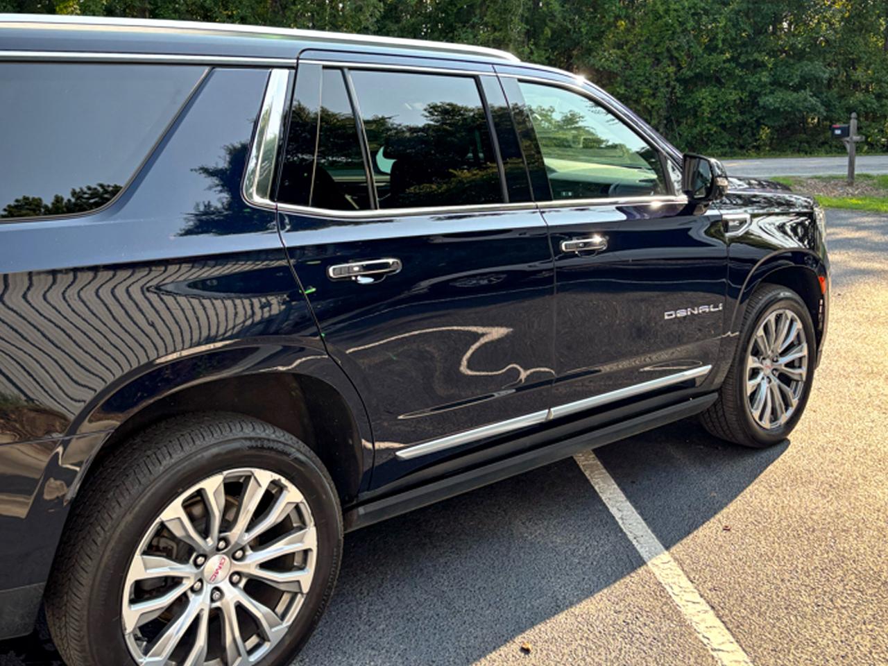 GMC Yukon 2WD 4dr Denali 2021